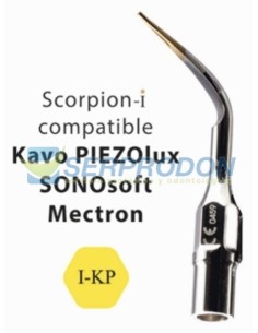 Punta Ultrasonido Periimplantitis Mectron / Kavo PiezoLux - Sonosoft Compatible