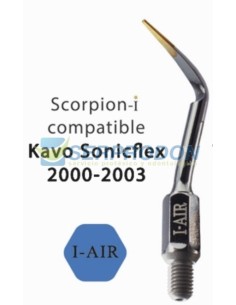 Punta Ultrasonido Periimplantitis Kavo Sonicflex 2000-2003 Compatible