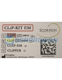 CLiP KIT & Insert-i EMS Compatible