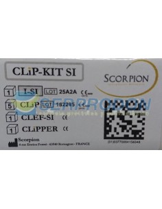 CLiP KIT & Insert-i Sirona Sirosonic Compatible