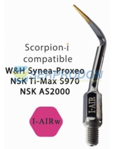 CLiP Kit & Insert-i W&H Synea-Proxeo NSK Ti-Max S970 NSK AS2000 Compatible