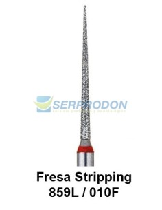 Fresa Stripping 859L-010-F Turbina