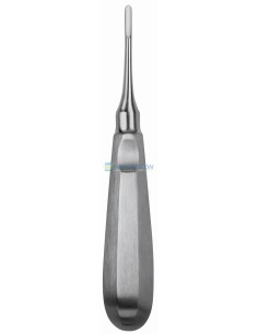 Luxador Apical recto Fig.2 (3mm) extremo semicircular