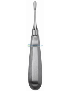 Luxador Apical recto Fig.4 (5mm) extremo semicircular