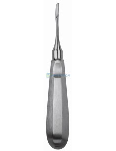 Luxador Apical curvo Fig.3A (4mm) extremo semicircular