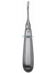 Luxador Apical curvo Fig.4A (5mm) extremo semicircular