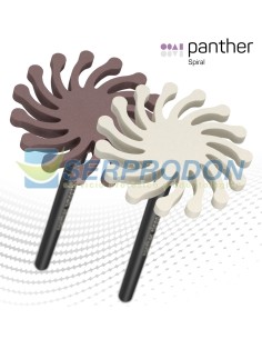 Panther Edition Spiral Kit
