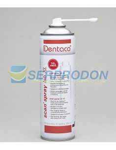 D-Scan Spray Cad Cam Dentify