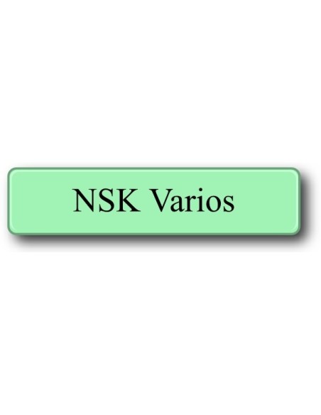 Compatible NSK Varios