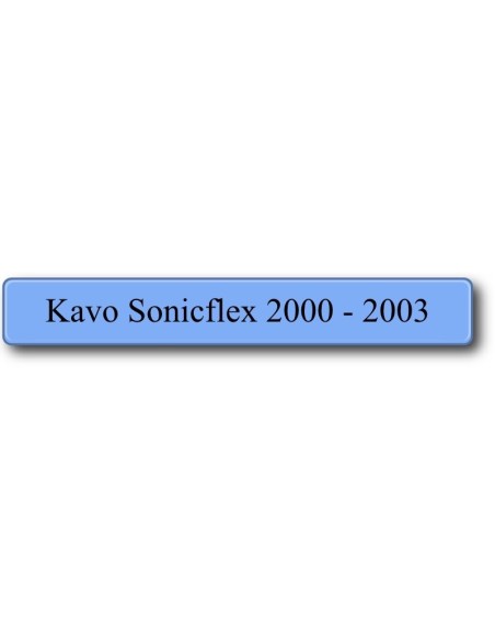 Compatible Kavo Sonicflex 2000-2003